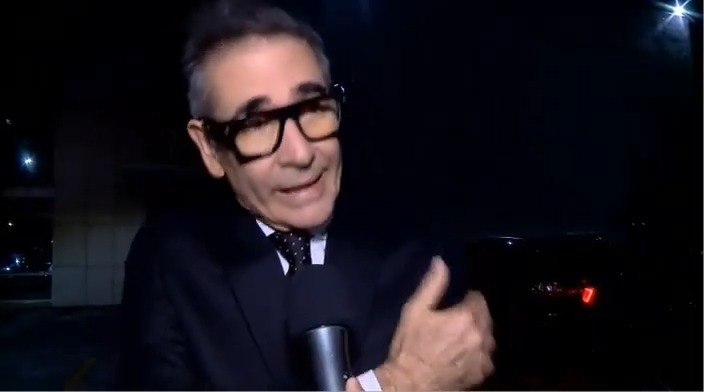 Don Ignacio Santos nos dio la primicia, dirigirá su último debate. #DebateFinal