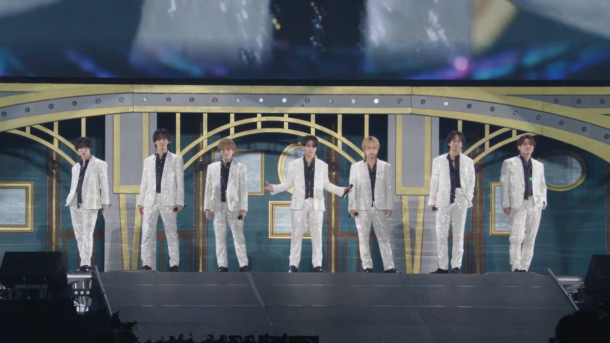 9組のグループが一気に登場『COUNTDOWN CONCERT 2025-2026 STARTO to MOVE』のオープニングをプレイバック🎤 ◆Travis Japan ◆Aぇ! group ◆なにわ男子 ◆中島健人 ◆Snow Man ◆timelesz ◆King &amp; Prince ◆A.B.C-Z ◆Kis-My-Ft2 #ネトフリでカウコン