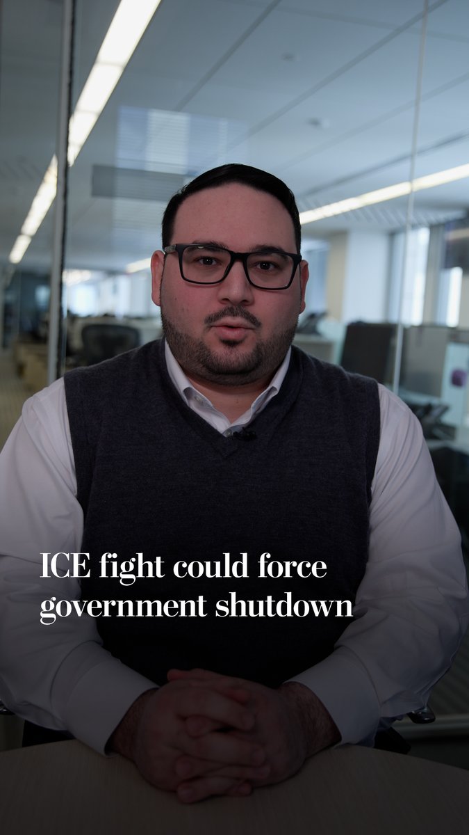 President Trump and Senate Democrats say they’ve agreed to separate DHS funding from a larger spending package after the killing of Alex Pretti. A short shutdown is still likely, as any changes would need to be approved by the House.