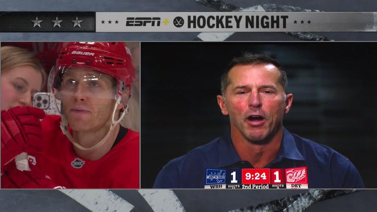 Mike Modano had a message for Patrick Kane after breaking the record 👏