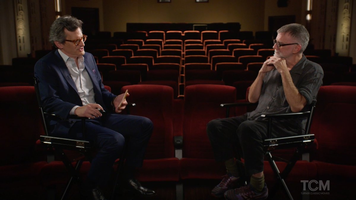 Oscar-nominated filmmaker Paul Thomas Anderson shot ONE BATTLE AFTER ANOTHER on Vistavision -- a widescreen movie format from the 1950s used to film classics such as THE SEARCHERS. Anderson explains the impact John Ford's film had on him. See THE SEARCHERS on 1/31 at 5:45pm ET.