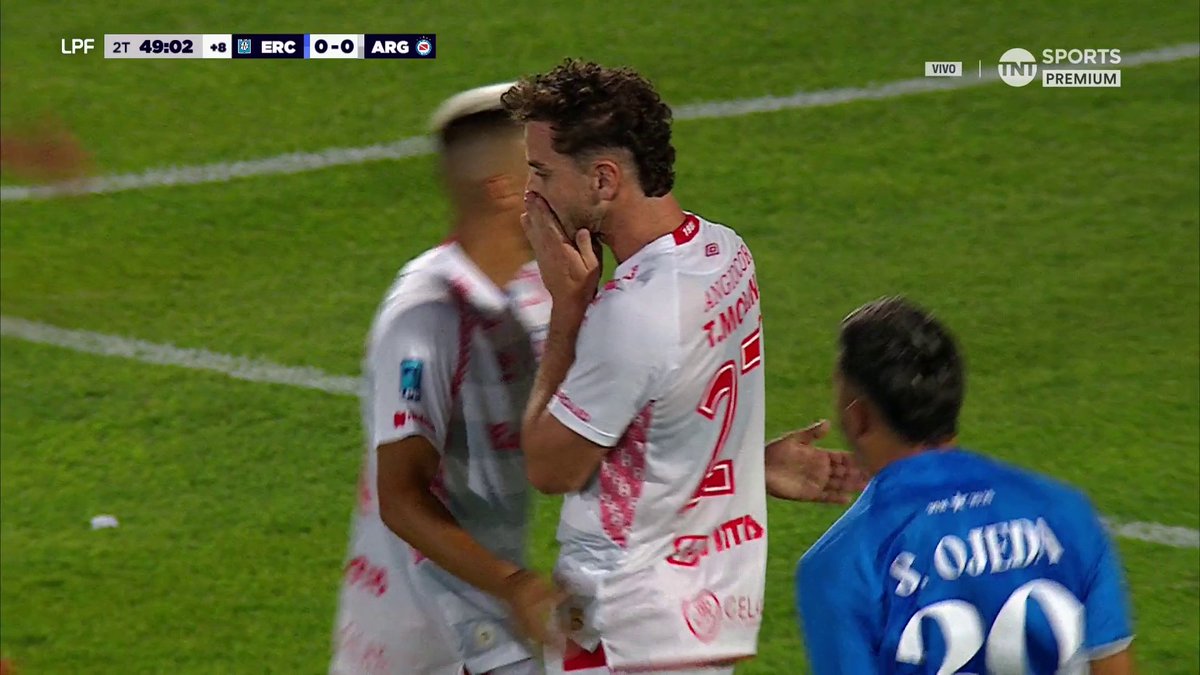 ❌🇦🇷 TOMÁS MOLINA ERRÓ EL PENAL DE ARGENTINOS JUNIORS A LOS ¡93 MINUTOS! INCREÍBLE. 😳