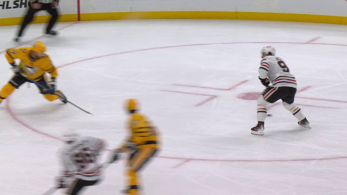 What a shot by Connor Bedard 🎯 Sheeesh...