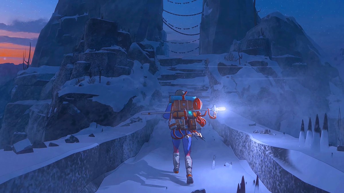 Check out the launch trailer for Cairn, where players set out as Aava to climb the highest peak of Mount Kami on a quest for freedom. Available now for PS5 and PC.