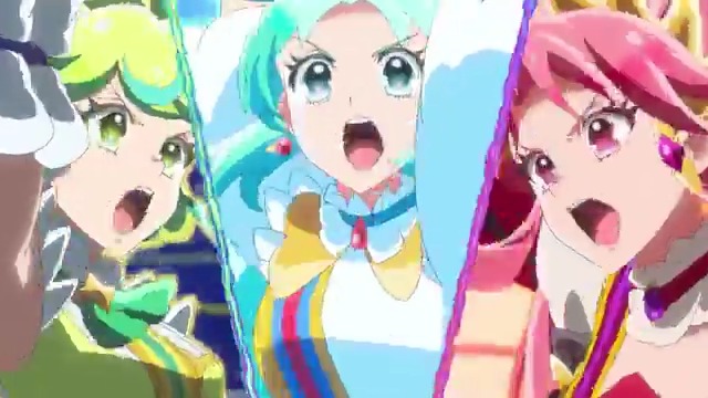 ❤️🩵💛プリンセッション・ オーラアンサンブル❤️🩵💛 #プリオケ