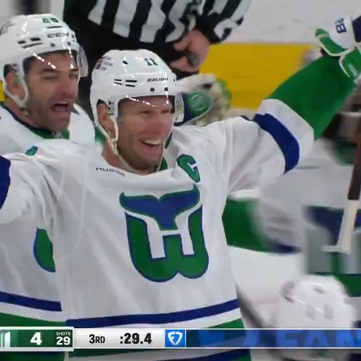THREE GOALS IN 1:29 FOR THE WIN 🚨