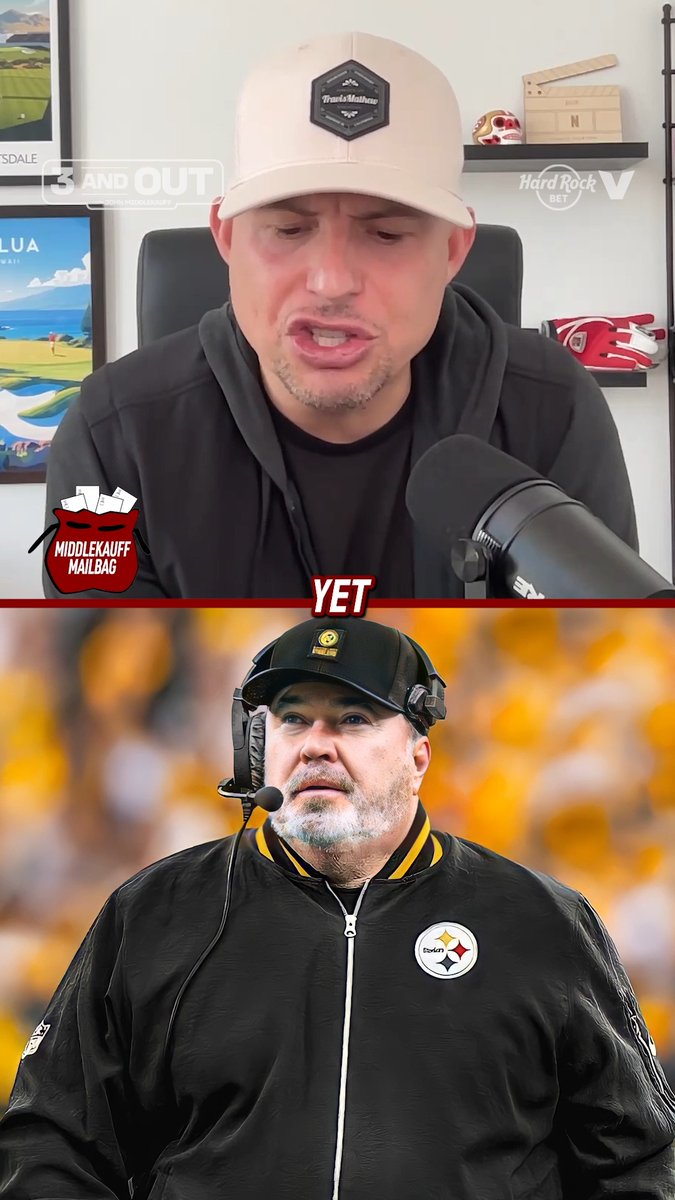 Steelers already have a HC problem??