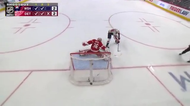 A perfect 3-for-3 for shootout victory
