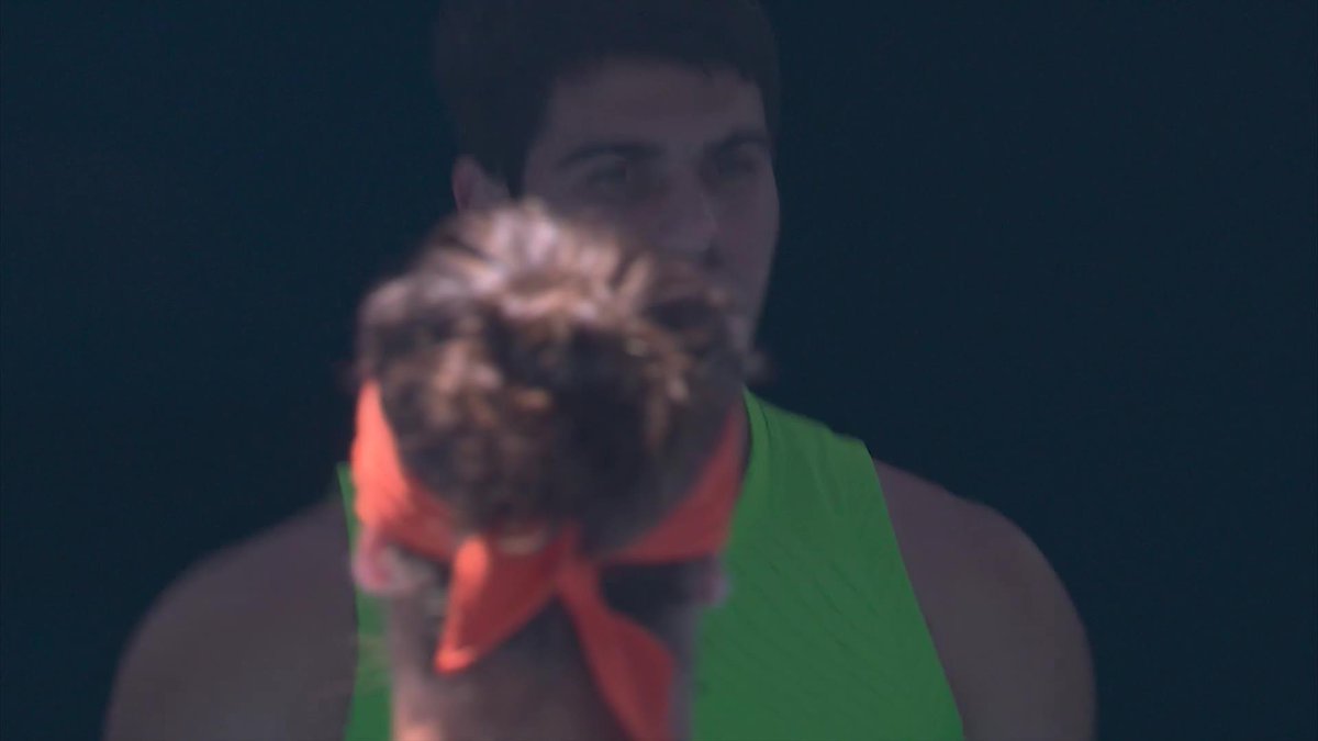It’s time. 🍿 Alcaraz and Zverev play for a place in the Australian Open Final! #AusOpen #AO26
