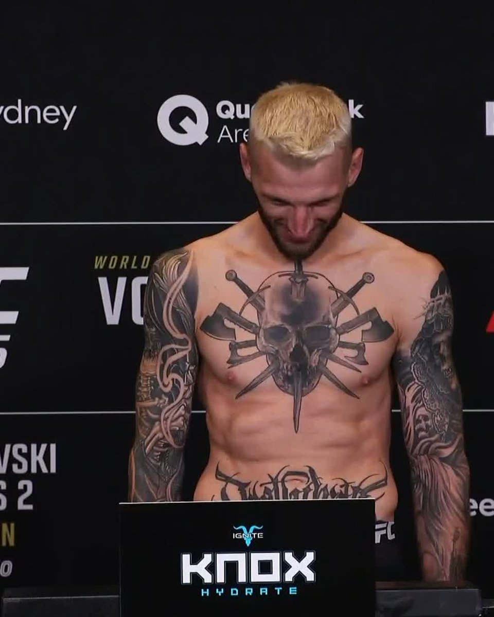 He will never run away from a fight 👊 Dan Hangman Hooker | 155.75lbs [ #UFC325 | JAN 31 | 9pmET on Paramount+ ]