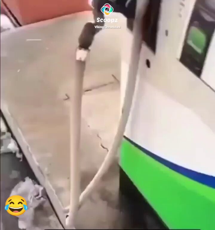 Someone's gonna lose their job for this mistake. 😮