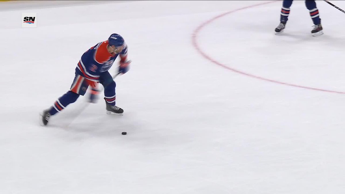 Evan equalizer‼️💣 #LetsGoOilers