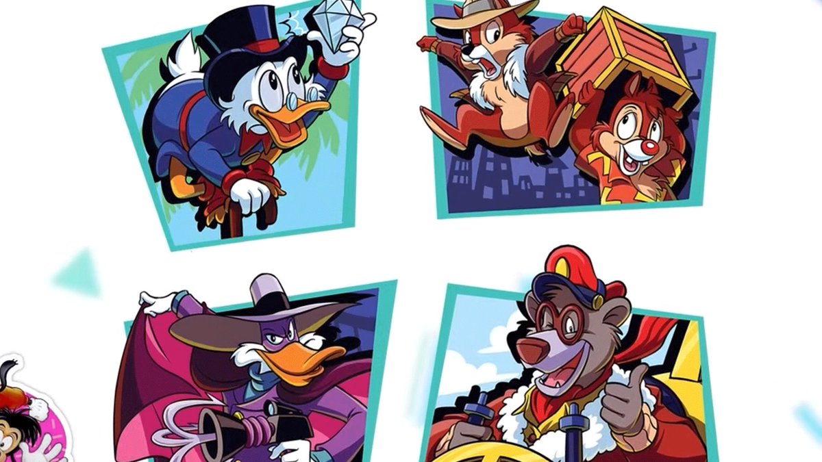 Check out The Disney Afternoon Collection, featuring retro Disney NES and SNES games like Bonkers and Goof Troop, ahead of its launch on the Nintendo Switch and Nintendo Switch 2 on February 26.