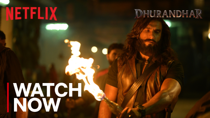 Ladies and gentlemen, you are not ready for this 🔥 Watch Dhurandhar, out now on Netflix. #DhurandharOnNetflix