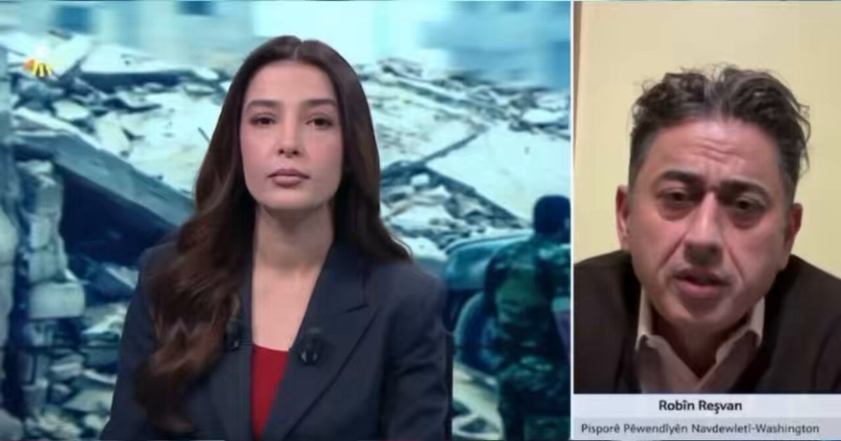 Bu sabah Rudaw’da Washington gündemini, Kongre’ye sunulan Kürtleri Koruma Yasa Tasarısını ve diger konulari değerlendirdim RudawKurdi
