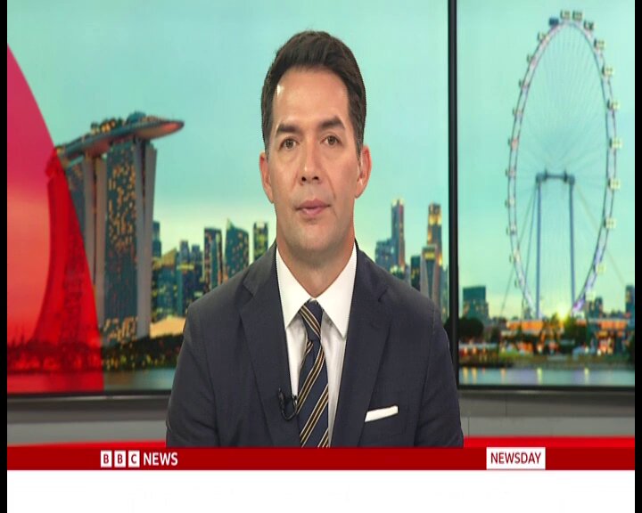 On BBC this afternoon (Brisbane time) discussing the latest on the war in #Ukraine and peace negotiations.