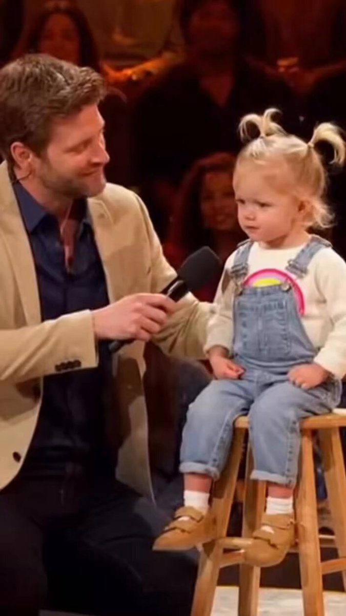 Why She Calls Dad Instead of Mom 🤣
