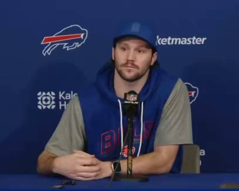 Powerful: Bills QB Josh Allen defended struggling WR Keon Coleman after team owner Terry Pegula roasted him last week. “He'll come back from that. I'm not going to give up on zero. He's got too much ability. I will not give up on him.” Allen is the definition of a class act 👏