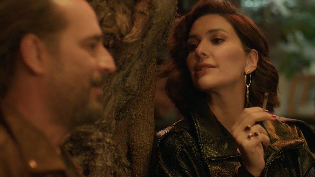 Ve onların hikayesi başlar. Güneş ve Serkan'a merhaba. İlk ve Son, yeni sezonun ilk bölümüyle şimdi HBO Max'te.
