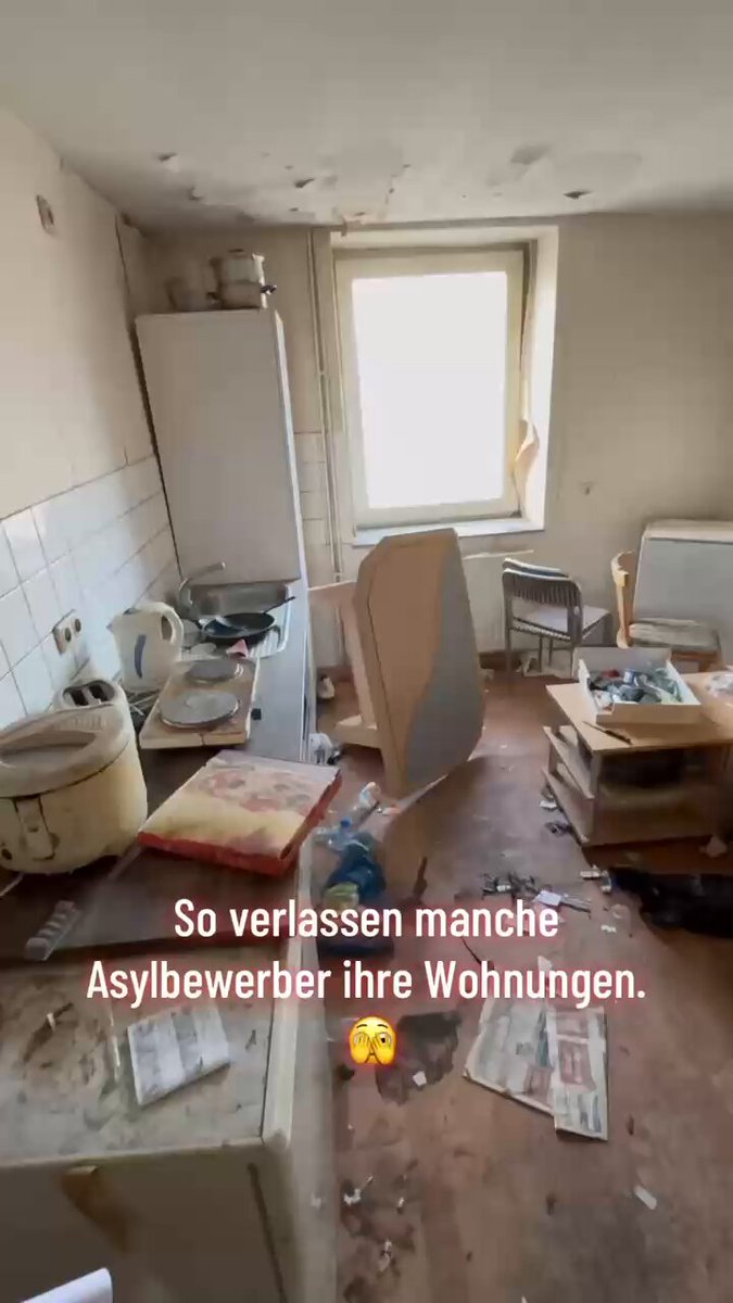 Wir brauchen dringend noch ein paar tausend Inder zum Aufräumen in den Asylunterkünften…