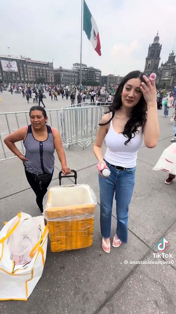 Tan solo las mujeres de Norte e el Bajío estan mas altas que toda la población chilanga 🤣💀