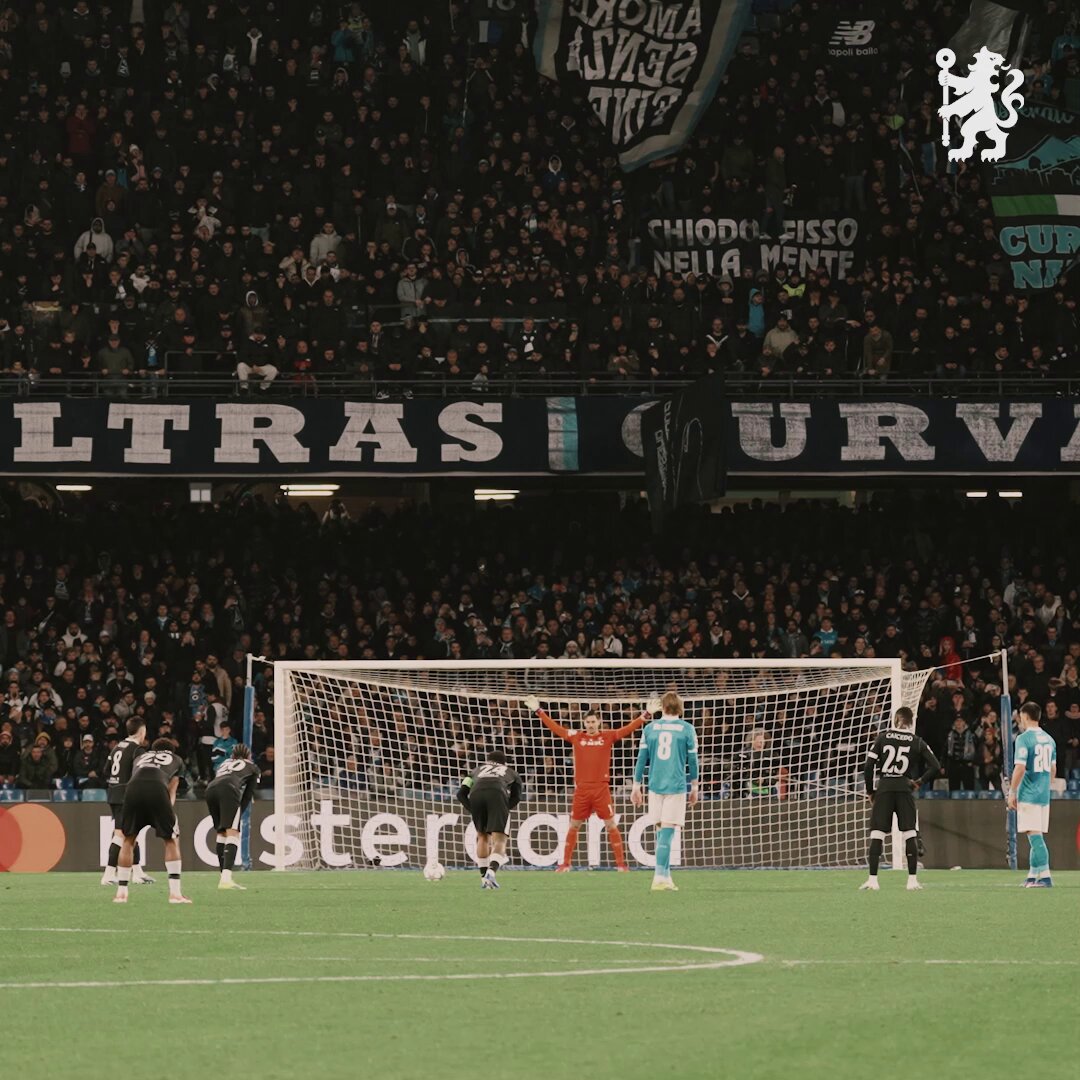 Never saving that. 🎯 #CFC | #UCL