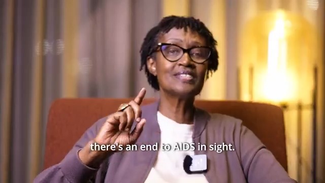There is an end to AIDS in sight, if: 1️⃣ Africa fills the HIV response financing gap 2️⃣ We protect the rights of women & girls, and communities at risk 3️⃣ We seize the opportunity of innovations & ensure equitable access for all. 🔗