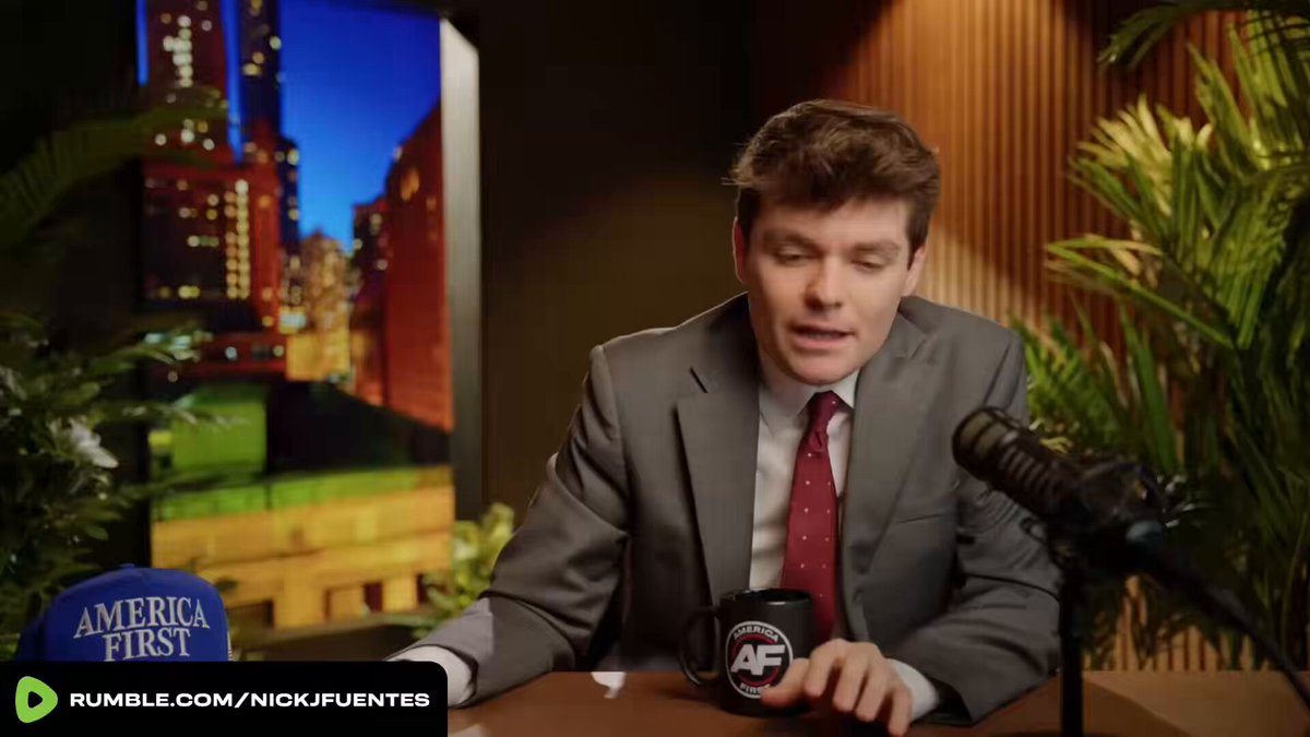 If the Jews think Trump is their guy, and you think Trump is your guy, one of you is wrong, and it ain’t Shapiro. One of you is wrong, and it's not the Jew. “You wanna know why? Because the Jews have Trump's fucking phone number, and you have a Twitter account.”