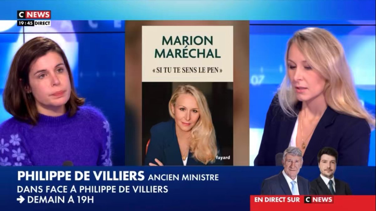« Je ne résume pas le combat identitaire à l’immigration et l’islamisation. L’identité c’est aussi une vision anthropologique, un rapport au monde, au bien et au mal, à l’éthique, qui nous singularise. »