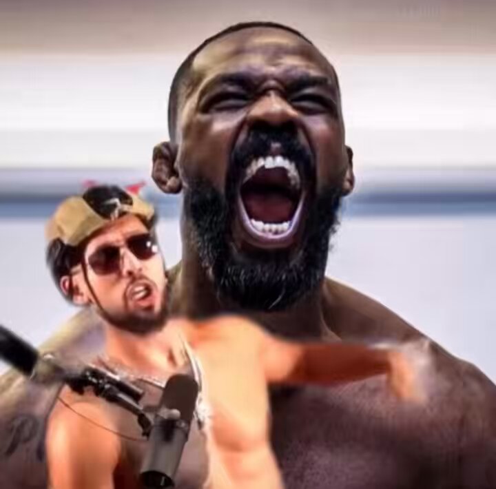 Andrew Tate talking about different racial groups in the UFC might be the funniest thing ever 😂