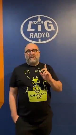 🎂 Radyomuz 20 yaşında 🎤