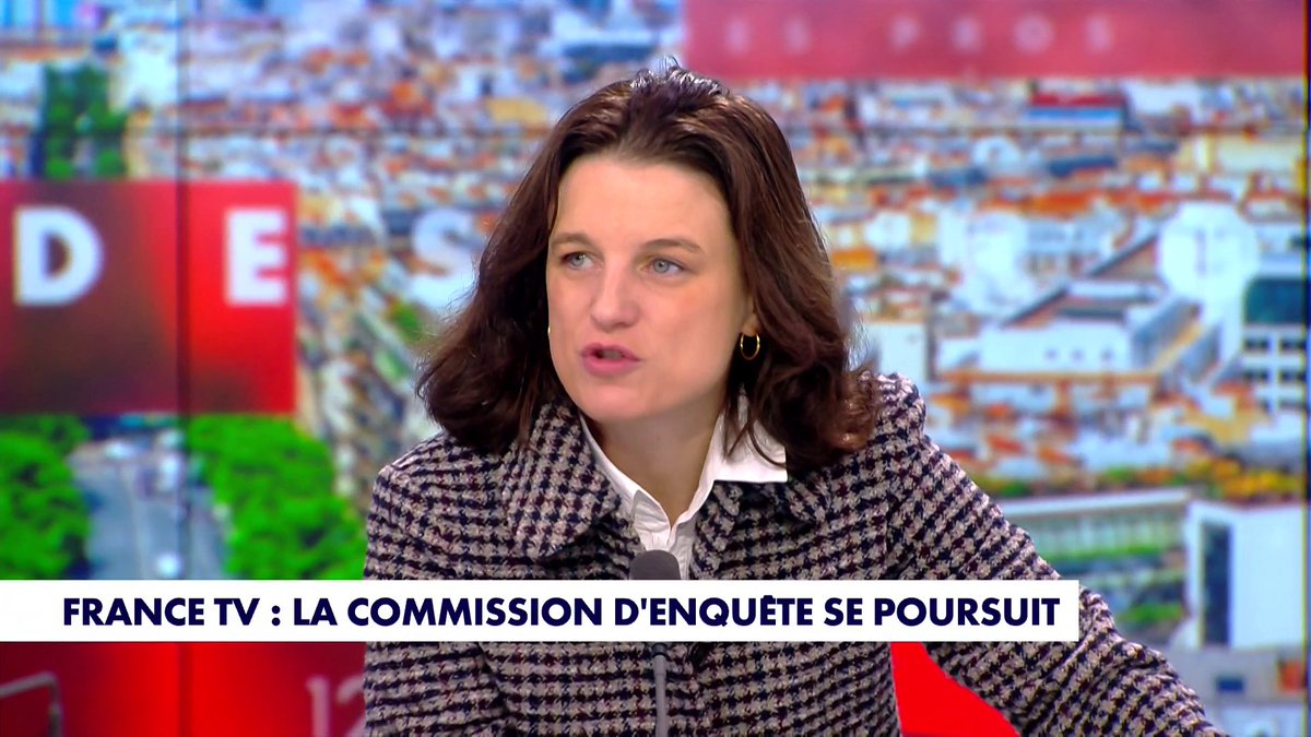 Commission d’enquête sur l’audiovisuel public : «L’équipe de Slash TV, une plateforme complètement woke payée par nos impôts, a été changée», se félicite Eugénie Bastié, journaliste, dans #HDPros
