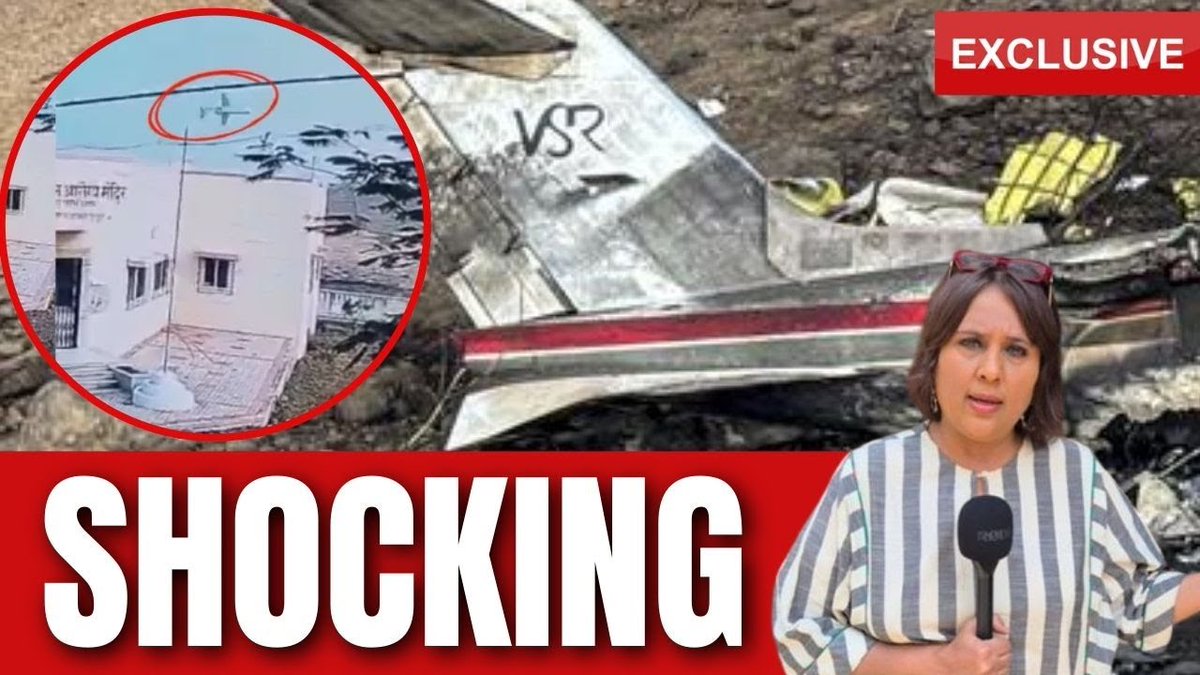 On Ajit Pawar Plane Crash, I scoop a Whistleblower's Shocking Account of Corruption & Wilful negligence- "Payments made to certain personnel in DGCA"- Whistleblower tells me. We speak to अमित सिंह (वराह)𝒜𝓂𝒾𝓉 𝒮𝒾𝓃𝑔𝒽 SUHEL SETH & Captains Thomas & Randhawa. In full here