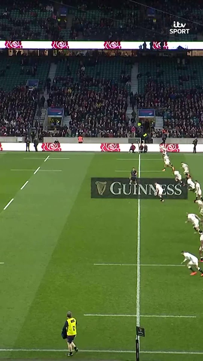 This was OUTSTANDING ✨🏴󠁧󠁢󠁷󠁬󠁳󠁿 Pure Welsh MAGIC 🧙‍♂️ #ITVRugby | #GuinnessM6N