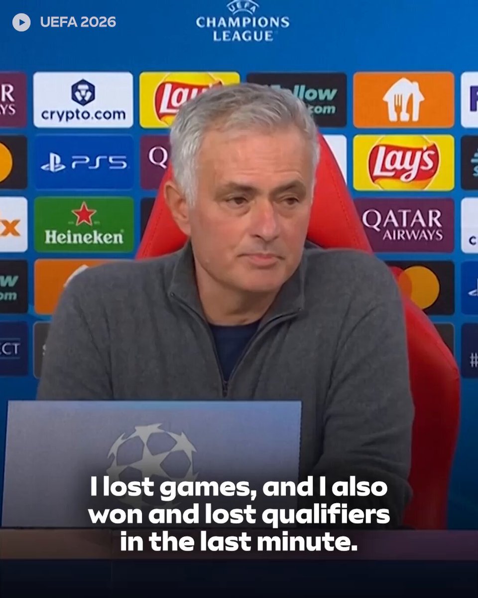 Jose Mourinho thought he’d experienced everything in football… until goalkeeper Anatoliy Trubin’s dramatic last-minute goal! 😅