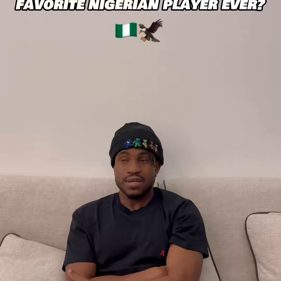 🚨 FLAŞ | Tüm zamanlardaki favorin olan Nijeryalı futbolcu kim ? Ademola Lookman: Jay Jay Okocha.