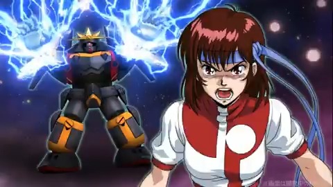 【バスターコレダー 戦闘演出紹介】 明日開始の『4ステップアップガシャ-復活の刻-』に、『ガンバスター』(タカヤ・ノリコ)の『【SSR】バスターコレダー』が登場！！ 戦闘演出を公開！！！ #スパロボ #スパロボDD