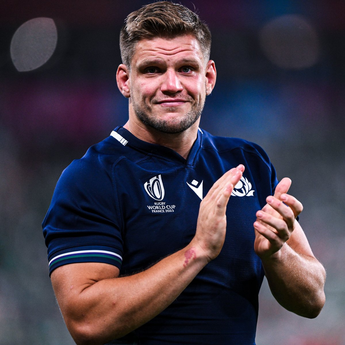 Adding international experience to the ranks ⚡️🏴󠁧󠁢󠁳󠁣󠁴󠁿 🗞️: