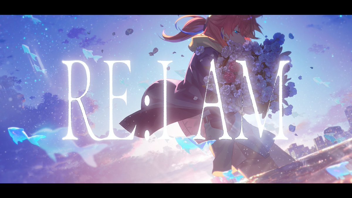 💽 RE:I AM（Aimer）- 多々星カイリ cover Full #Aimer #歌ってみた #多々星カイリ