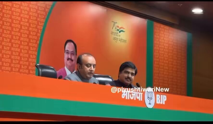 भाजपा किसी के भी साथ अन्याय नहीं होने देगी और न्याय सुनिश्चित करेगी-