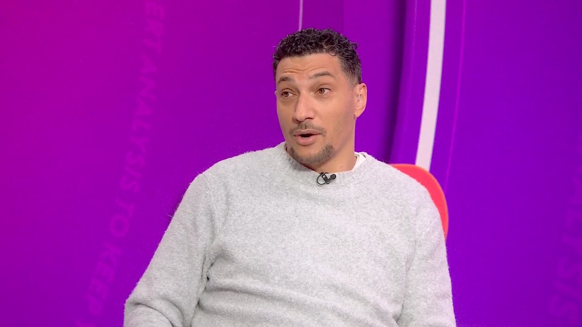 "Decaln Rice is one of the best in the world" Jay Bothroyd believes Declan Rice could win the Ballon d'Or if Arsenal win the title and England go onto World Cup glory 🏆 #skysportsfc