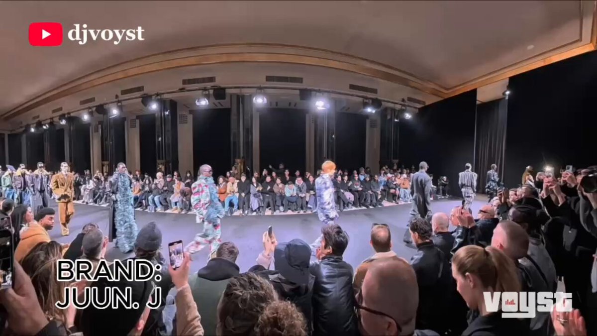Pfw 2026 from my lens, full video on YouTube 😮‍💨🚨