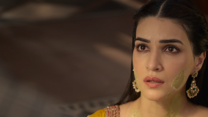 Odambula kaayam na thannaala aareedum, aana manasula kaayam na kaayadhu 💔🤕 #TereIshkMeinOnNetflix