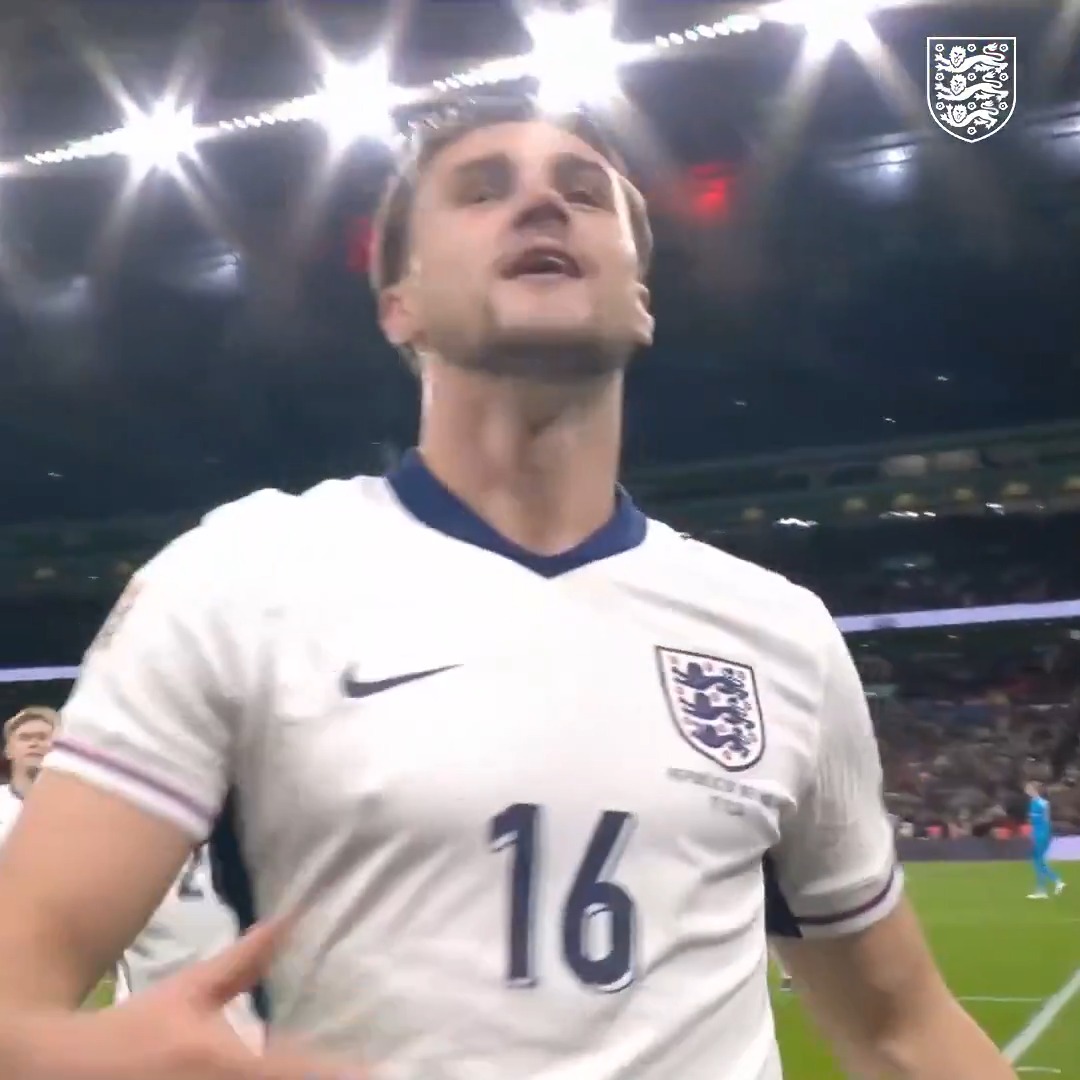Making an instant impact at Wembley Stadium! 👏 Happy birthday to Taylor Harwood-Bellis 🎈