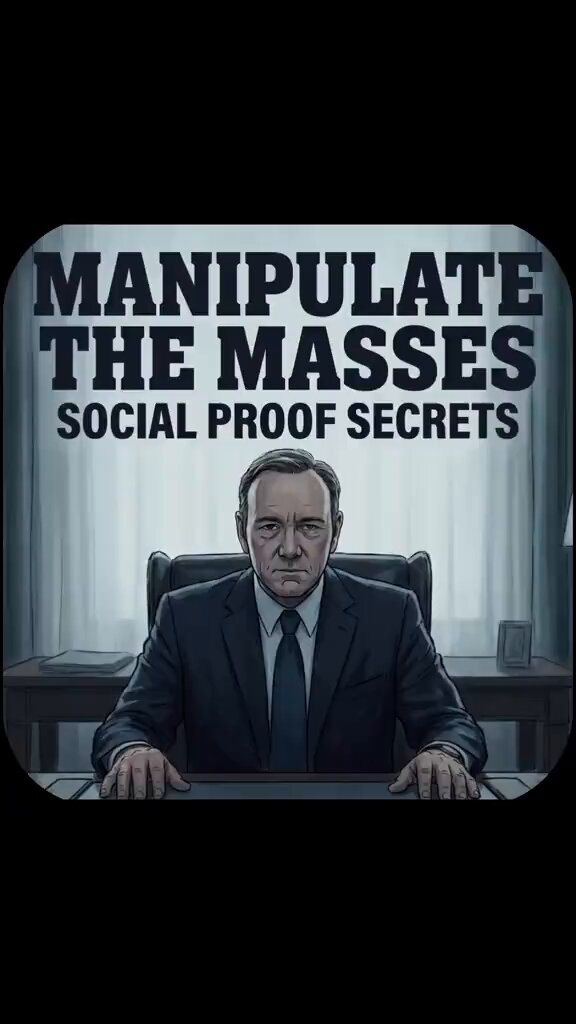 How they manipulate you