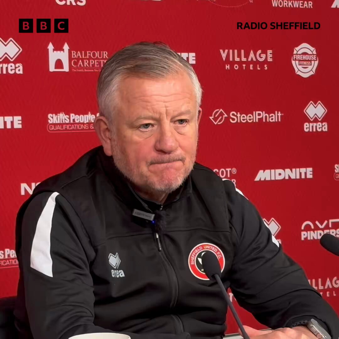 🗣️ “I just thought it was absolute nonsense and a lack of respect to us” Chris Wilder wasn’t happy with words said after Sheffield United’s Ipswich win, plus thoughts on Millwall &amp; deadline day #SUFC Full interview 👉