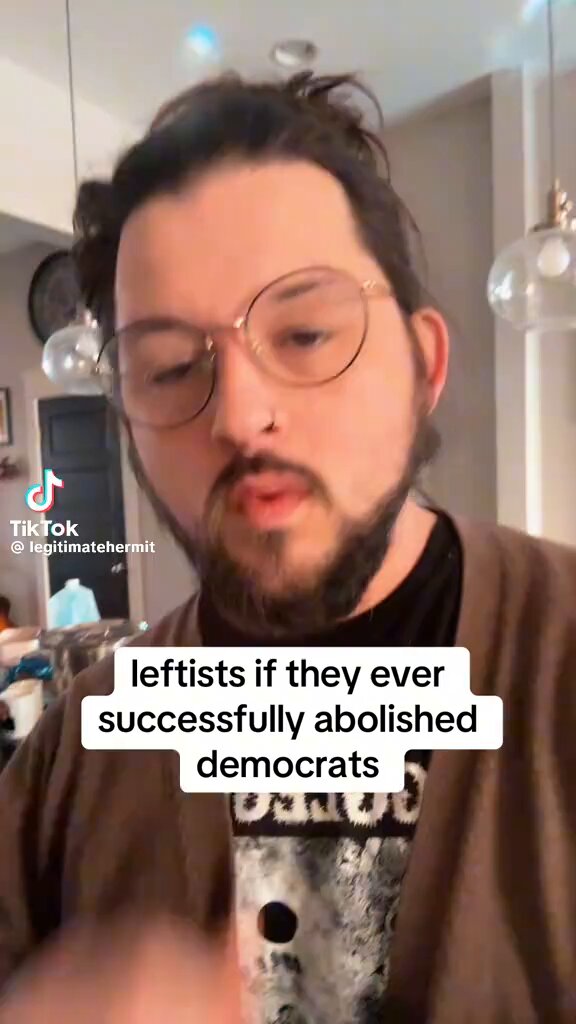 Yeah, this pretty much how those family dinners go. 😆😆😆😆😆 Yup! You sure showed those dems! Right?!?! Huh?!?! Yup! Ya got us good! Ok then. Good luck, Sparky. ✌🏾