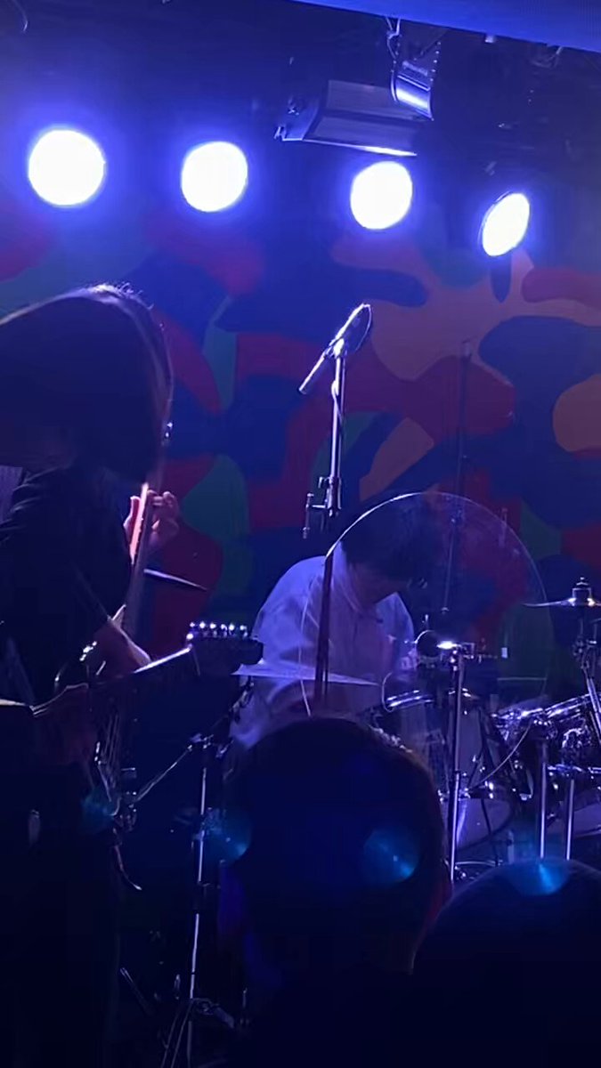 Trooper Salute / 野菜生活 ライブでのこの曲の入り方 めちゃくちゃ良いな！！