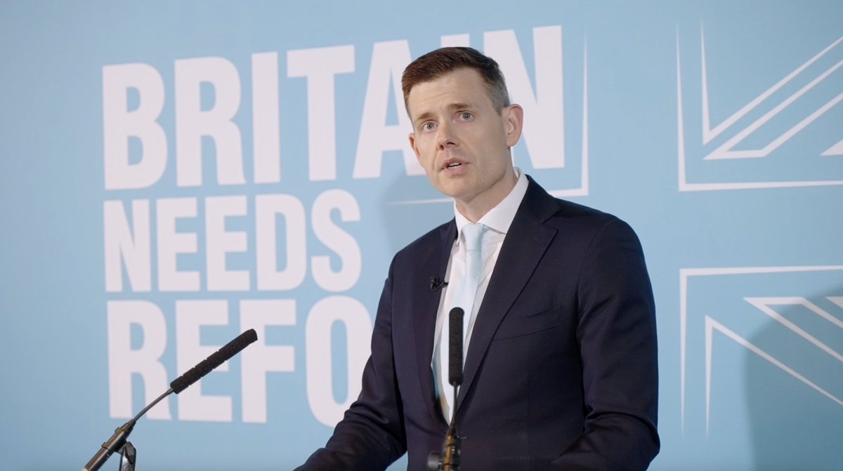 This week we announced Matt Goodwin as our candidate for the Gorton & Denton by-election. This is why you should vote for him on the 26th of February. ✅