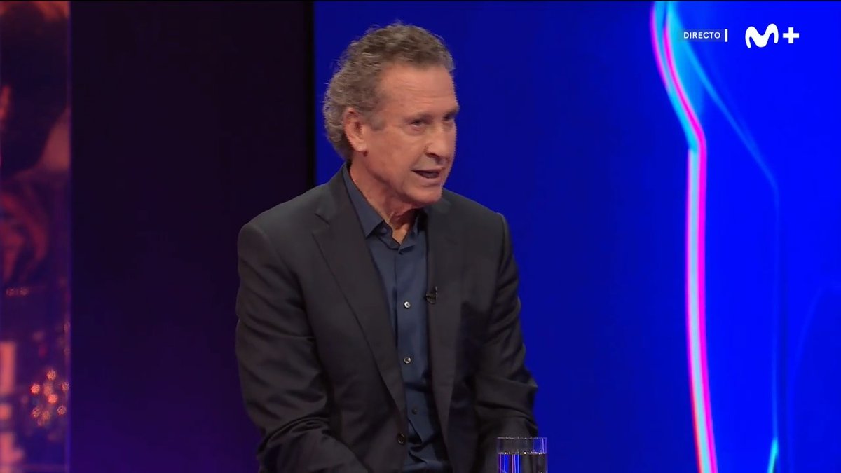 Jorge Valdano: "Es una eliminatoria incierta para el Real Madrid C.F.. El Benfica le supo jugar y fue muy superior". #LaCasaDelFútbol #UCL